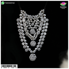 Ruperi Haar - Silver