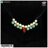 Alkavali - Firozi (Silver)