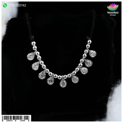 Ruperi Drop Traval - Silver