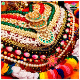 Janmashtami Special Milma Gaadi Shringar