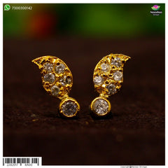 Keri Kundal - Heera (Silver)