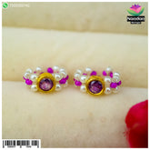 Kada - Neelam Moti (Silver)