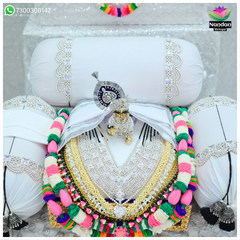 Sharad Special Ruperi Gaadi Shringar