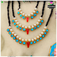 3 Size Of Alkavali - Firoji