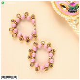 Nupur - Gulabi Moti (Silver)