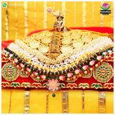 Niyam Gaadi Haar - 8 Inch Gaadi Ji