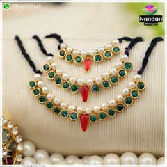 3 Size Of Alkavali - Panna