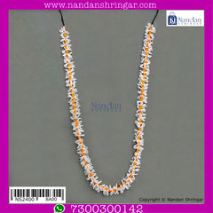 Parijat Pushp Mala (12 Inch)