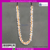 Parijat Pushp Mala (10 Inch)