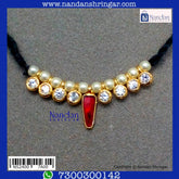 Alkavali - Heera (Silver)