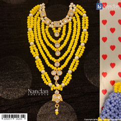 Moti Mala Ji - Yellow