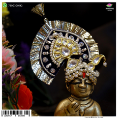 jadaau mukut ( heera)