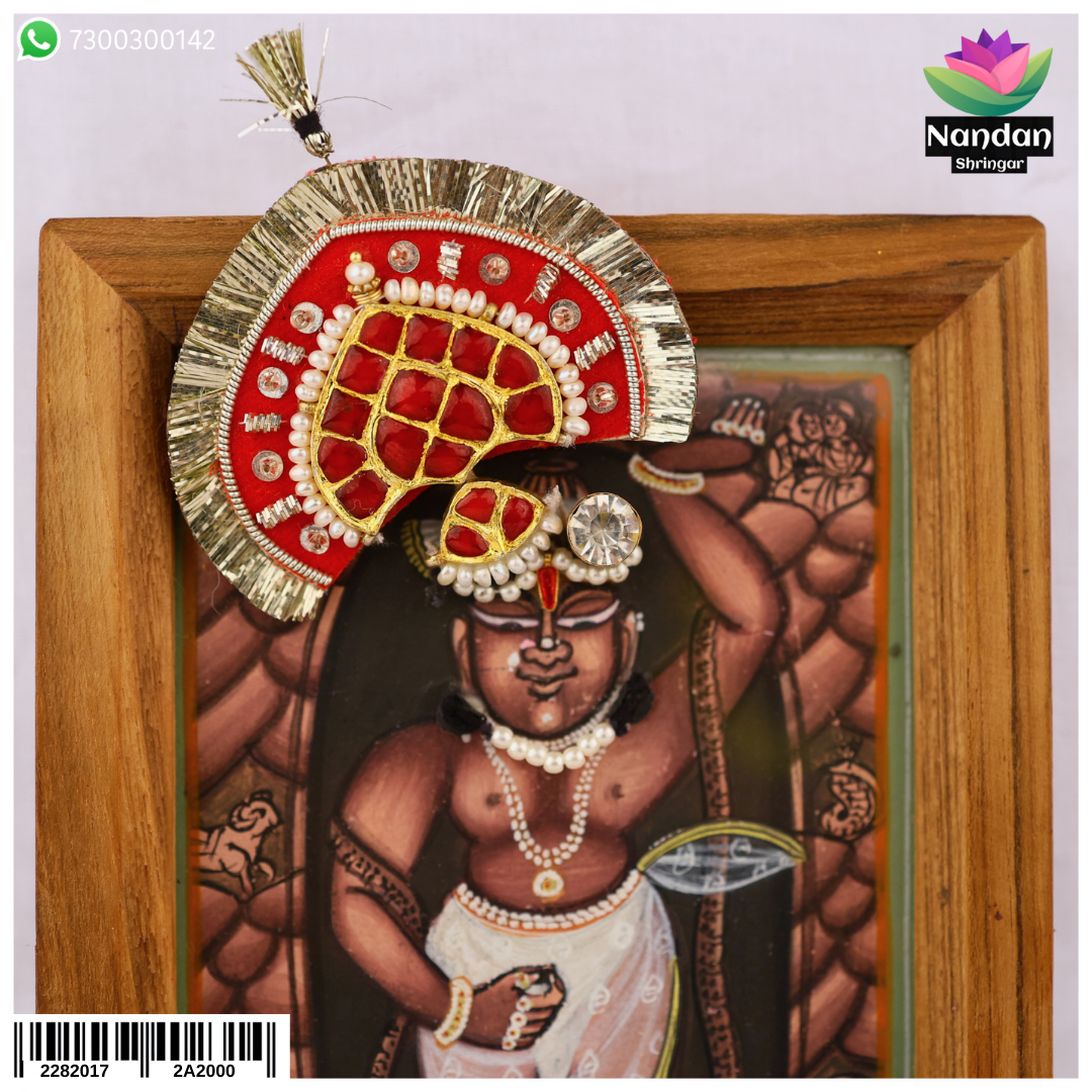 Jadaau Mukut With Kiran - Manek