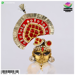 Jadaau Mukut With Kiran - Manek