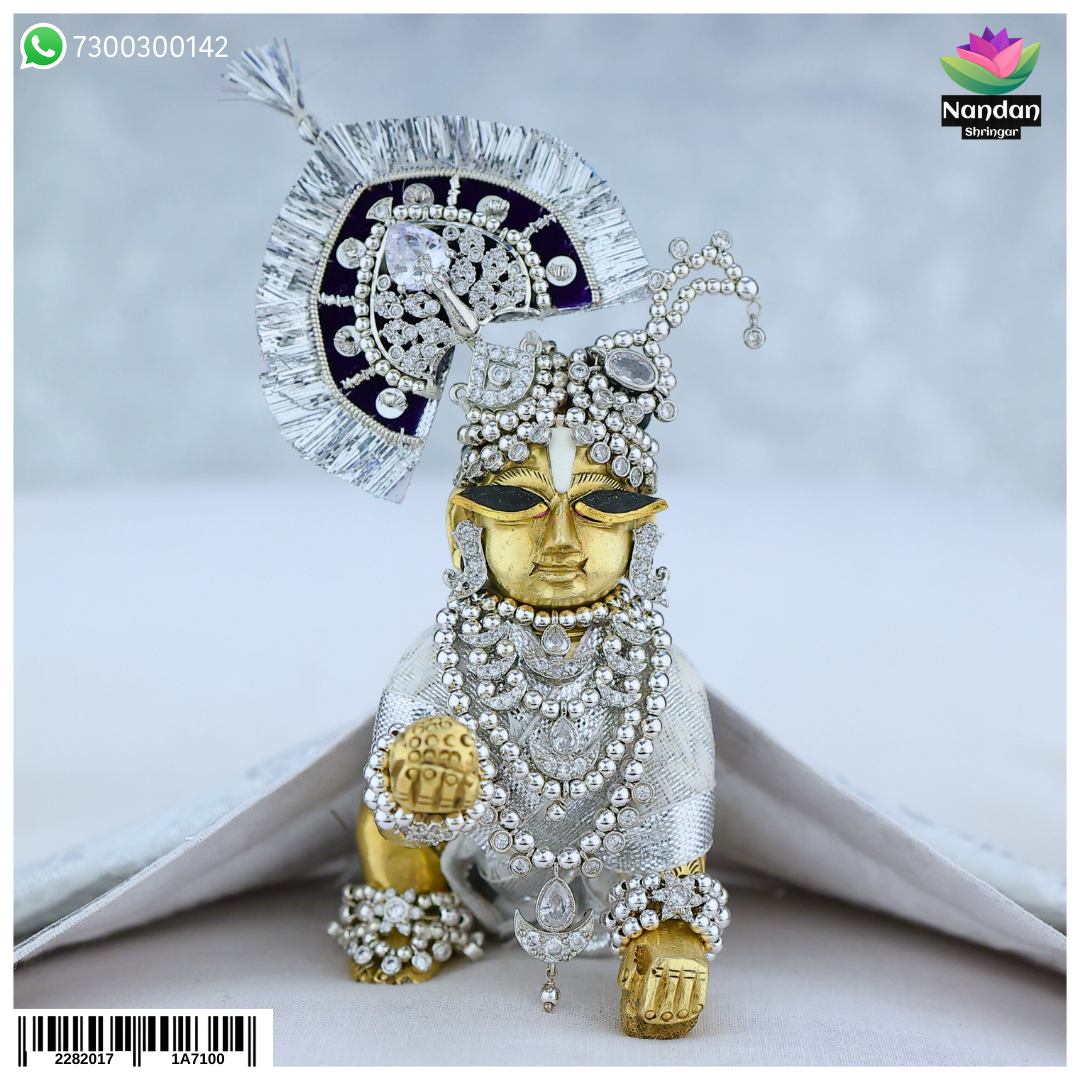 Ruperi Shringar - Silver