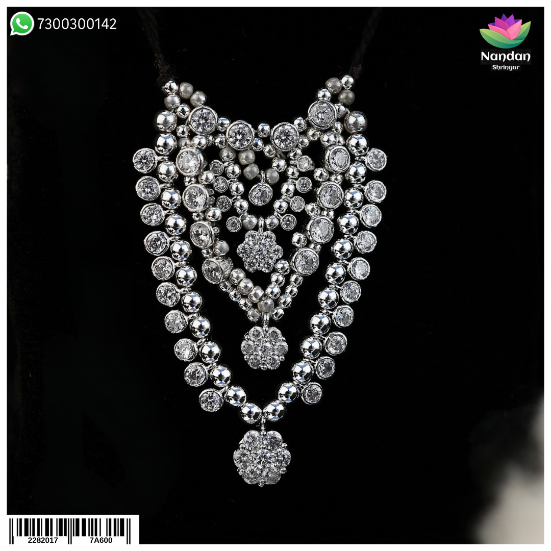 Ruperi Haar - Silver