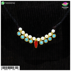 Alkavali - Firozi (Silver)