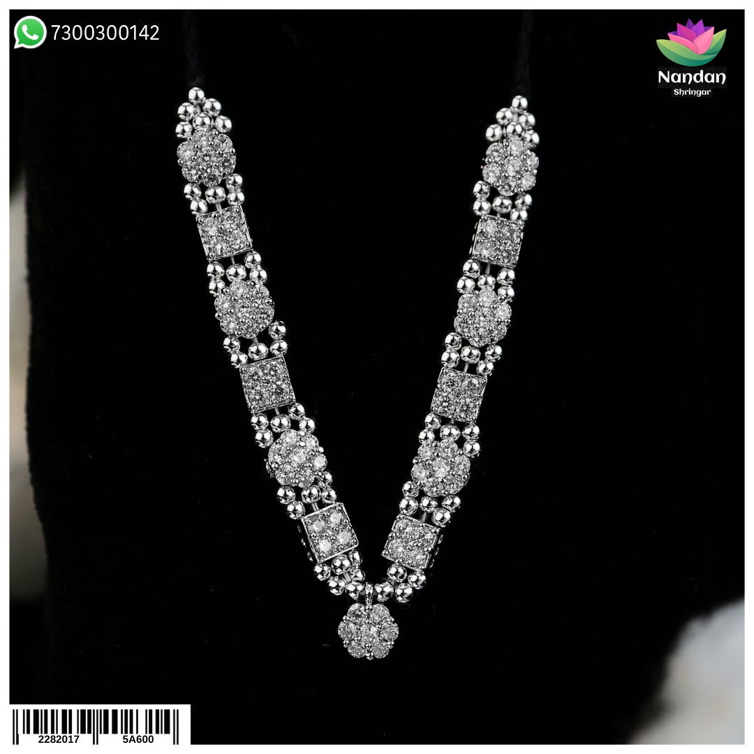 Ruperi Satfuli Haar - Silver