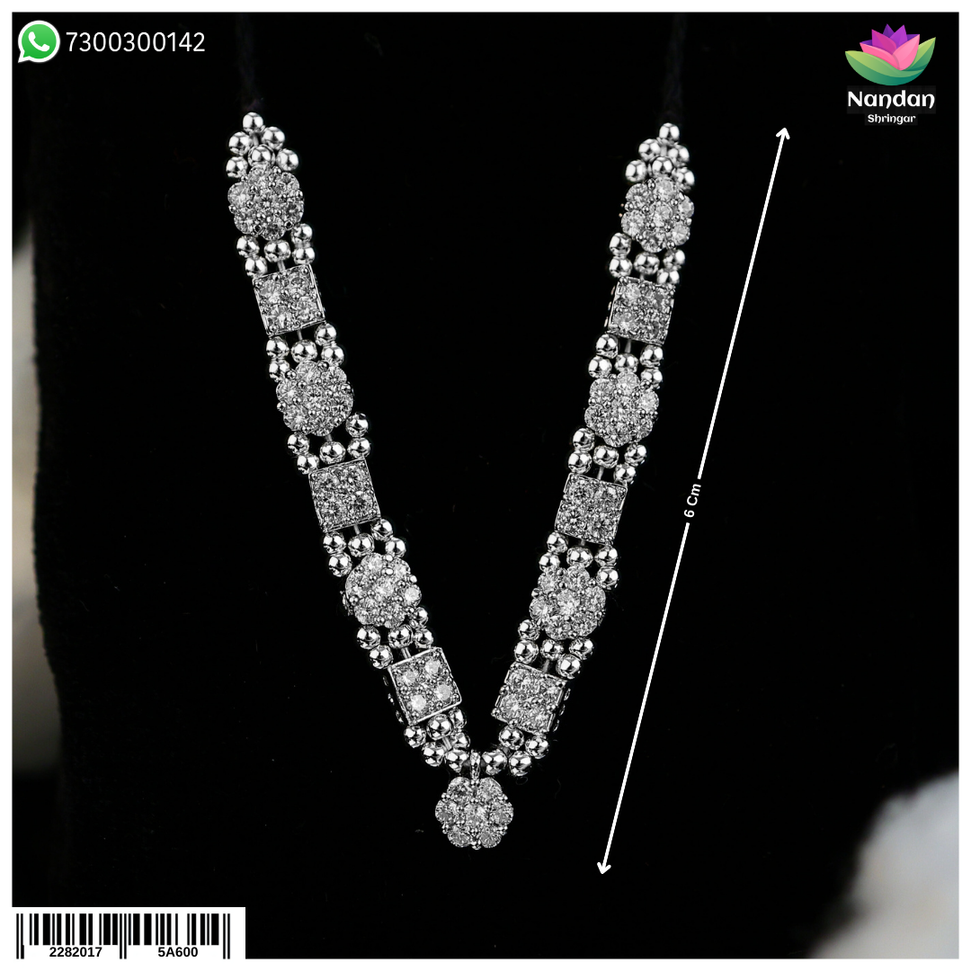 Ruperi Satfuli Haar - Silver