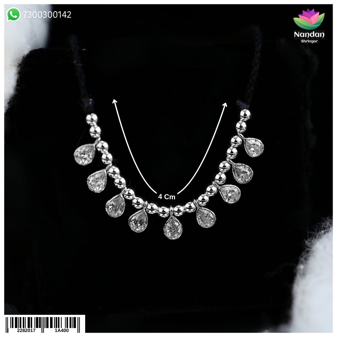 Ruperi Drop Traval - Silver