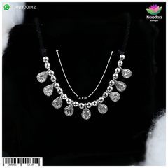 Ruperi Drop Traval - Silver