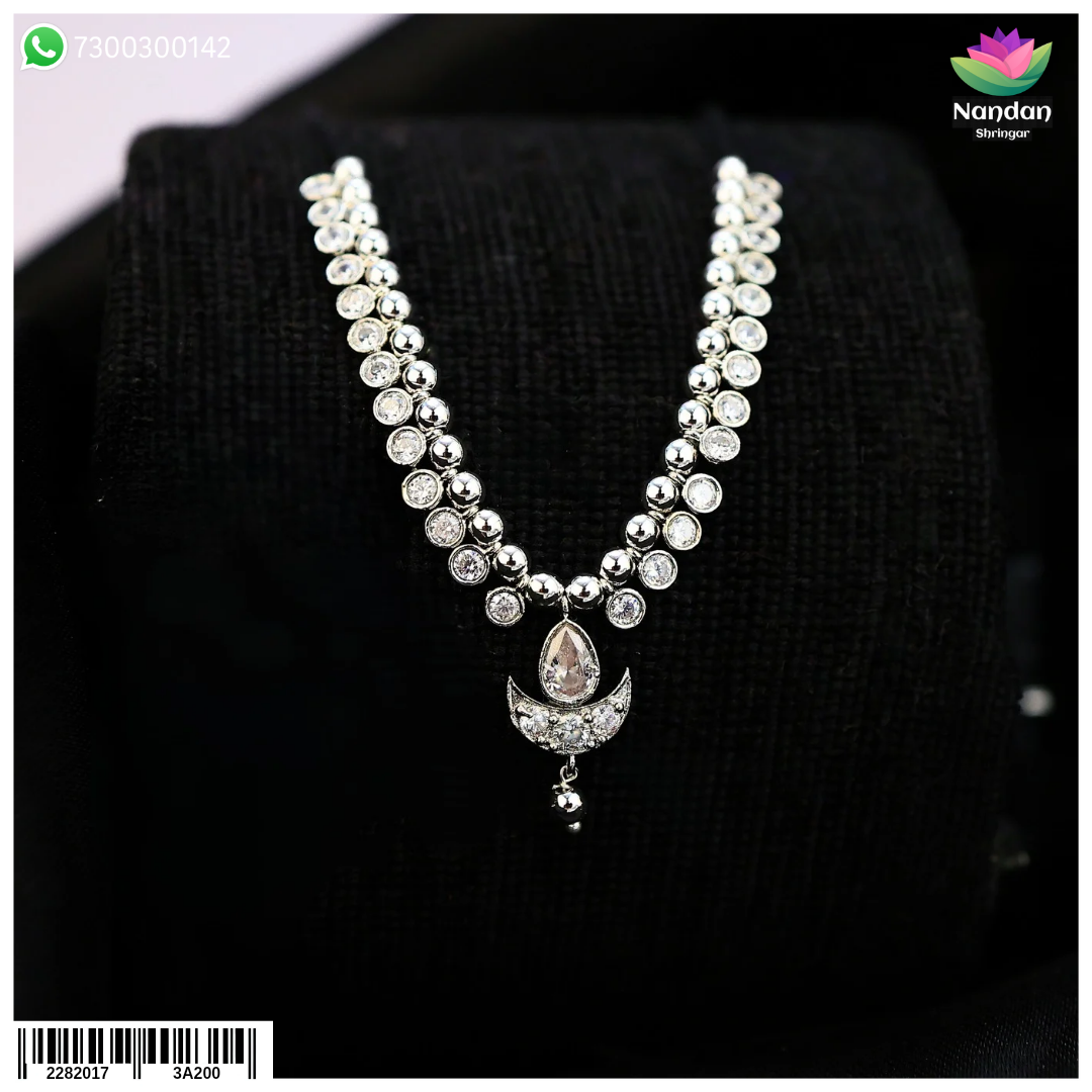 Ruperi Chandra Haar - Silver