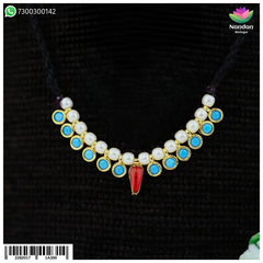 Alkavali - Firozi (Silver)