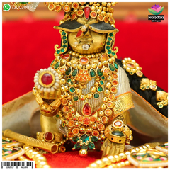 Diwali Special Navratan Haar