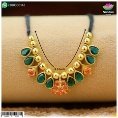 Diwali Special Kesri - Panna Traval