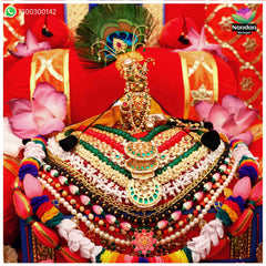 Janmashtami Special Milma Gaadi Shringar