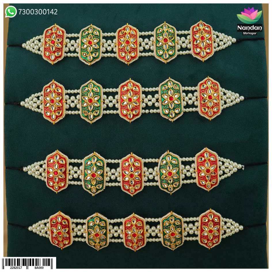 Takiya Patte Set ( 10 Inch Gaadi Ji )