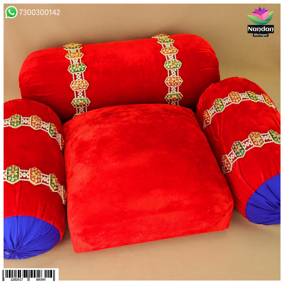 Takiya Patte Set ( 10 Inch Gaadi Ji )
