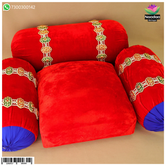 Takiya Patte Set ( 10 Inch Gaadi Ji )