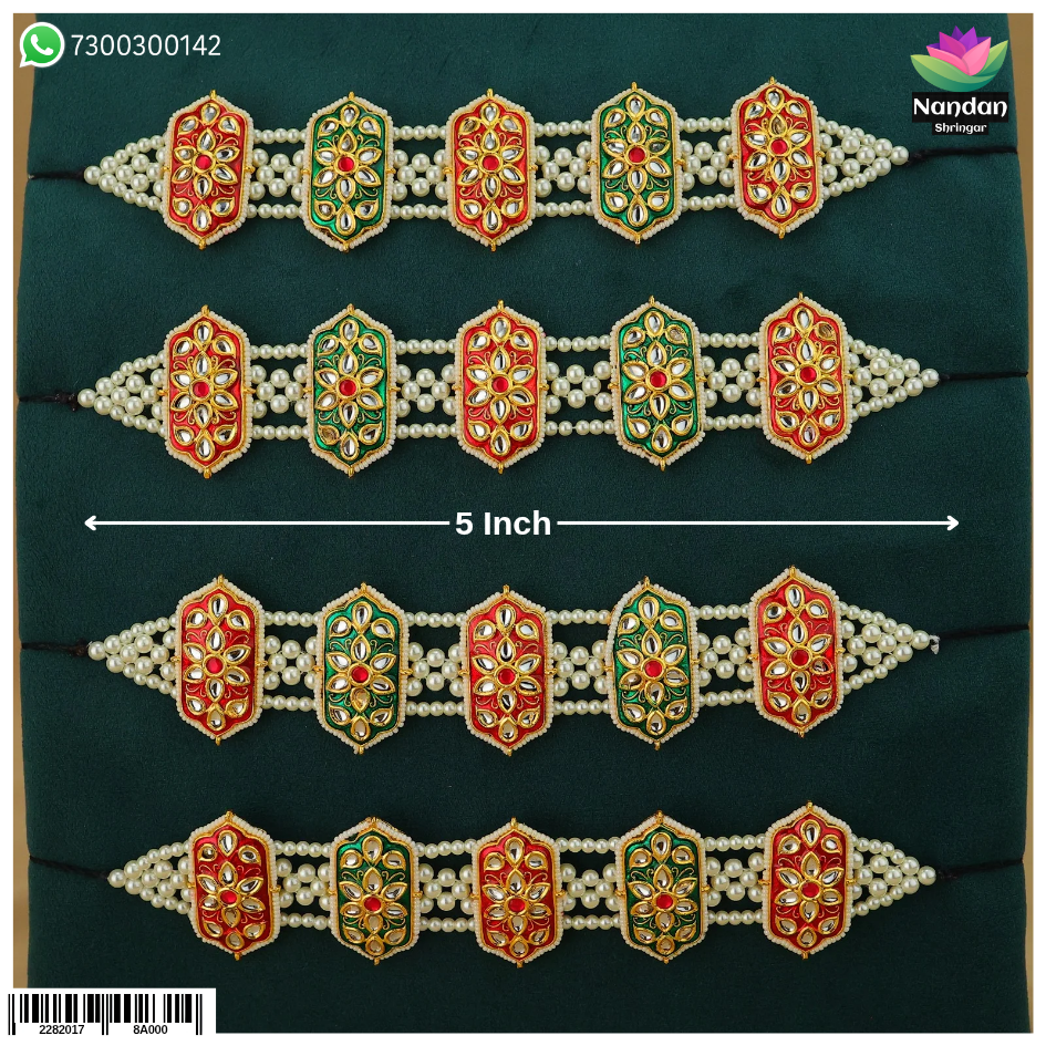 Takiya Patte Set ( 10 Inch Gaadi Ji )