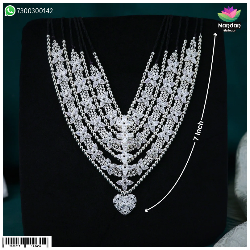 Sharad Special Ruperi Gaadi Shringar