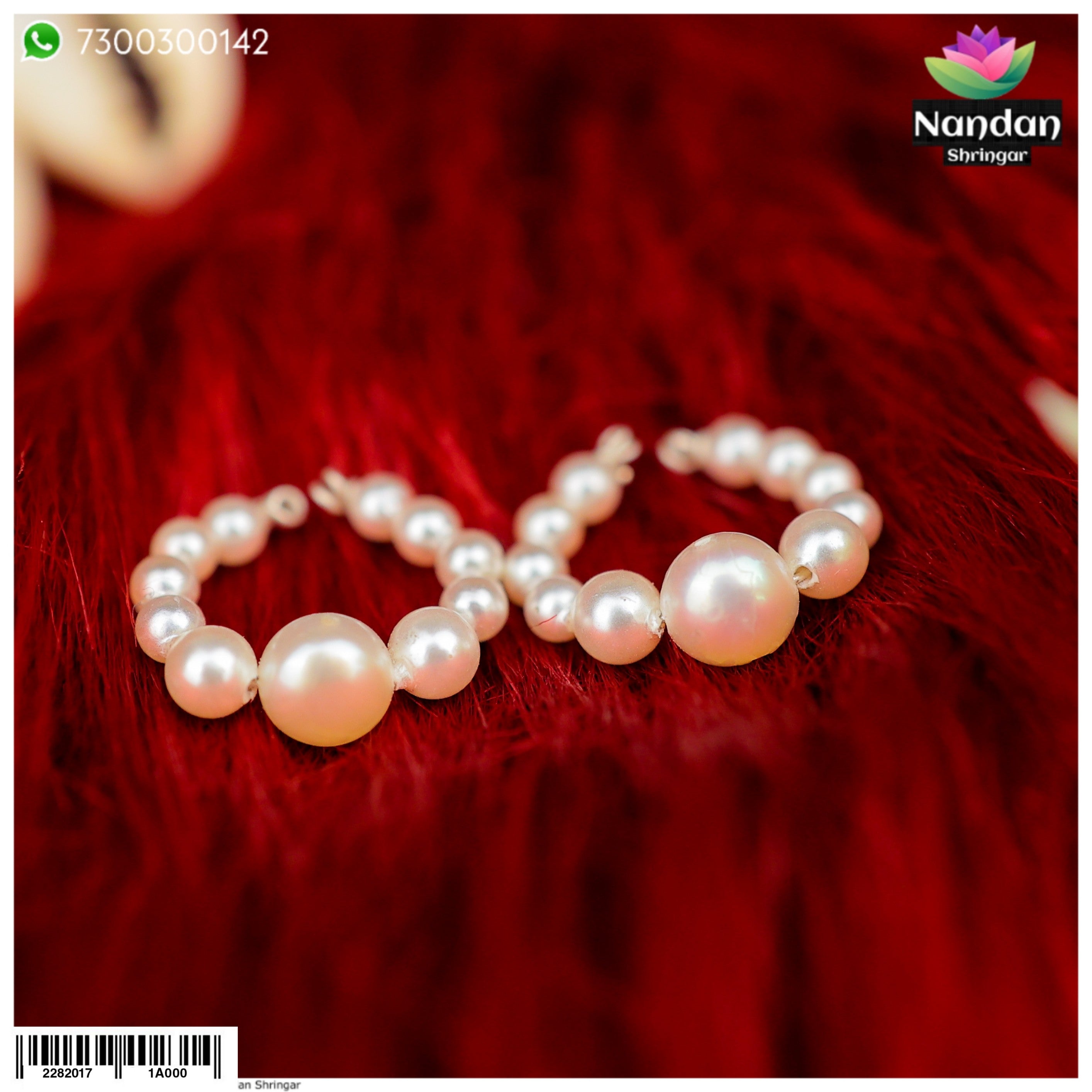 Kada - Moti (Silver)