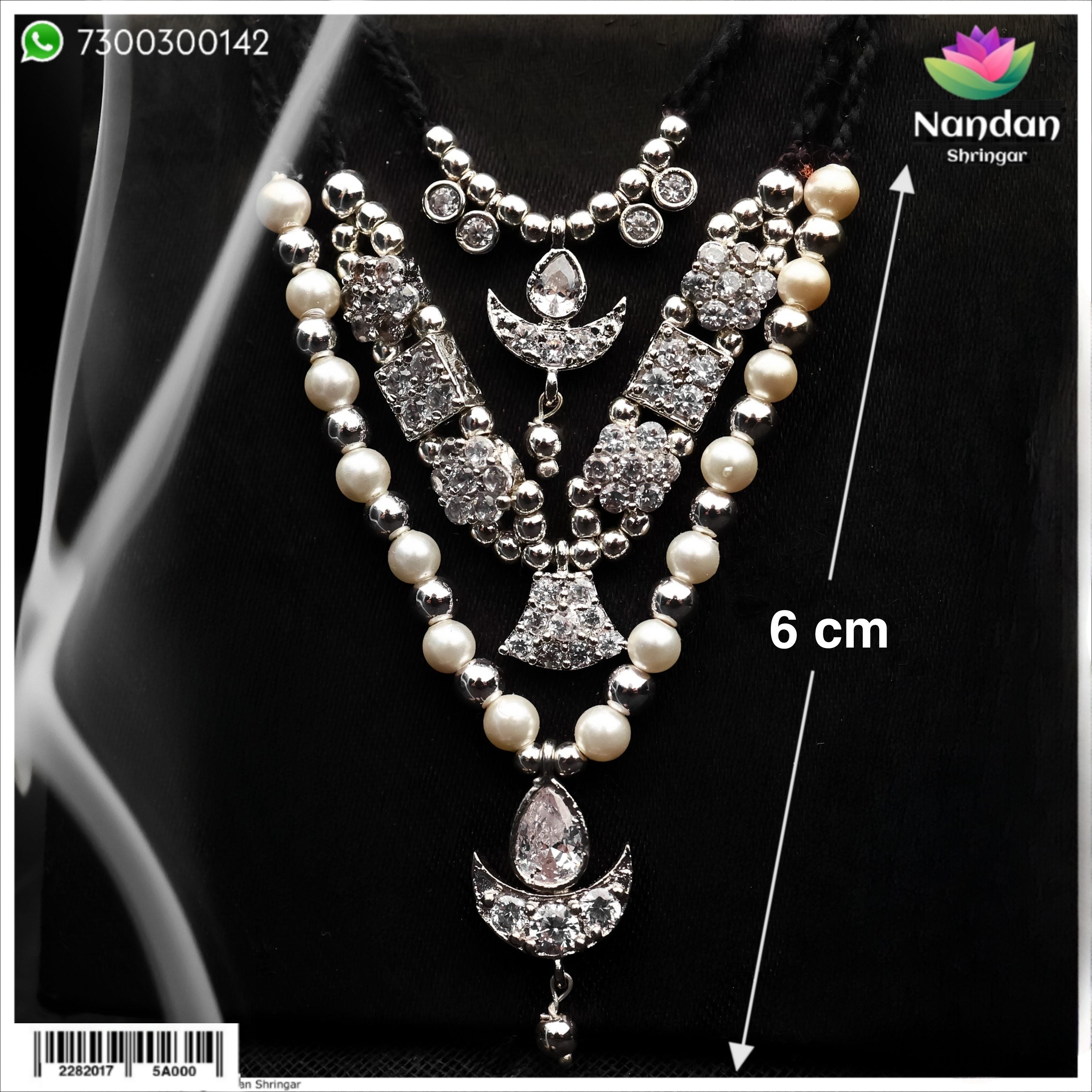 Ruperi Haar - Silver