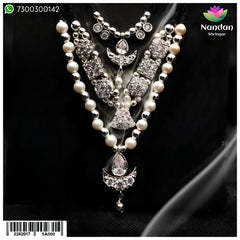 Ruperi Haar - Silver