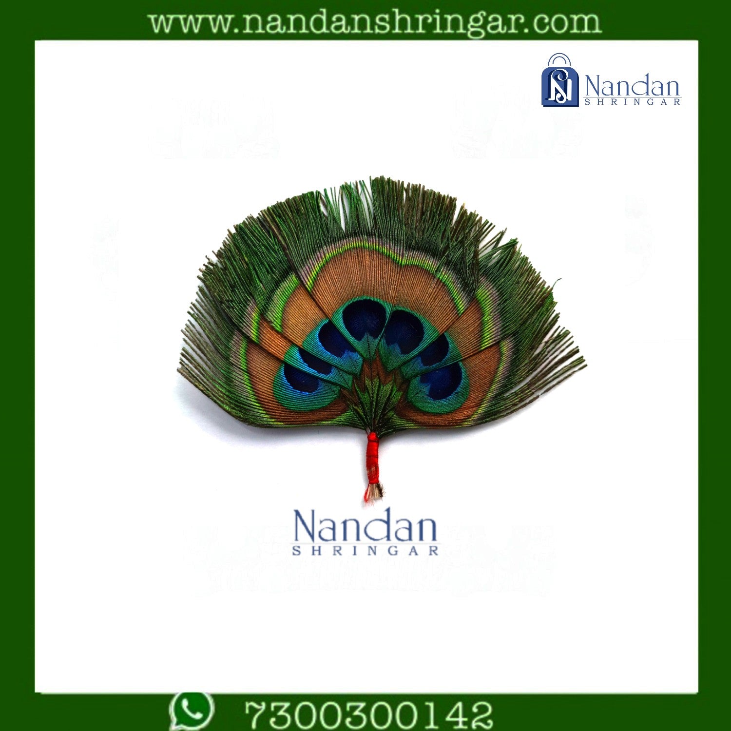 7 Mor Pankh Ki Jod - Single Side