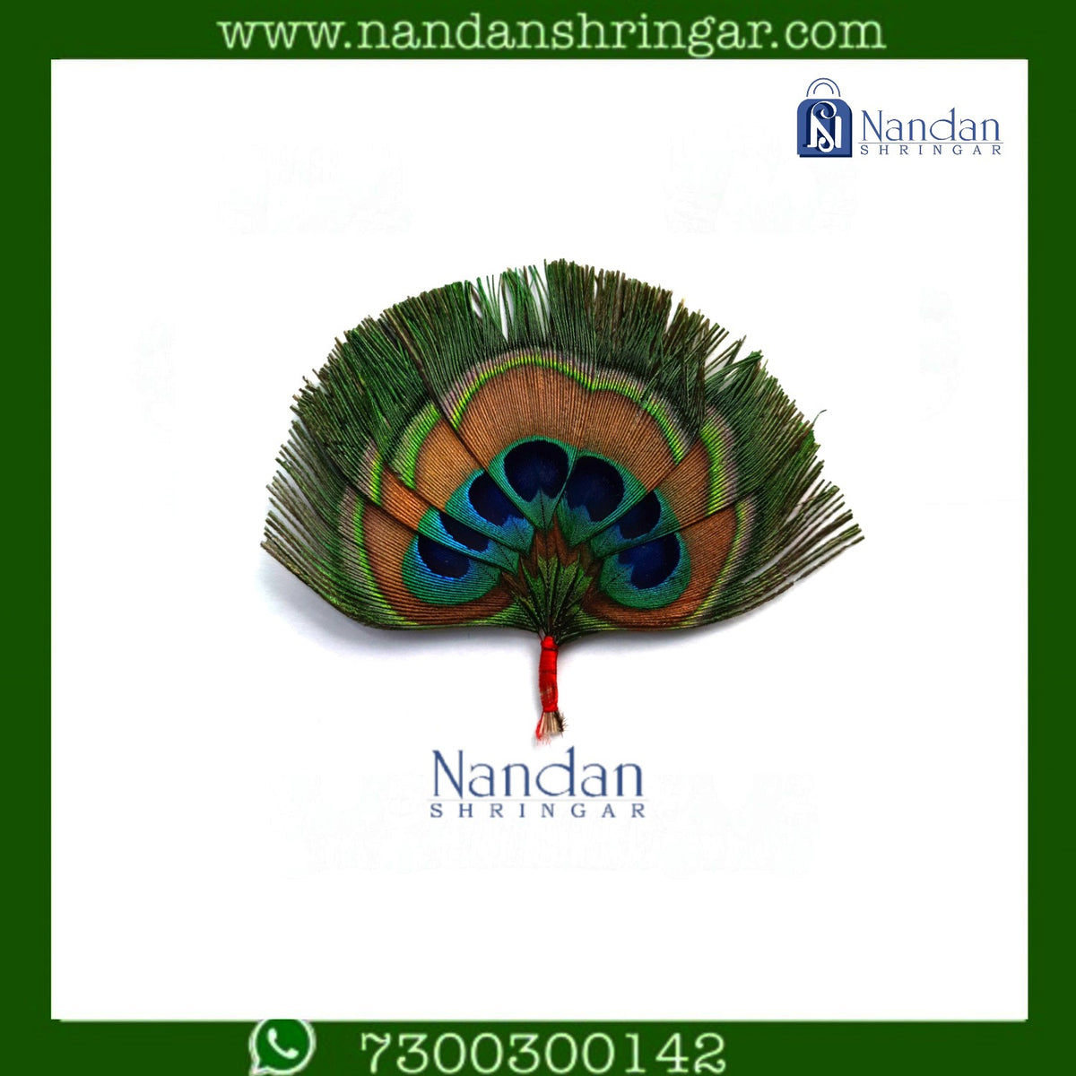 7 Mor Pankh Ki Jod - Single Side