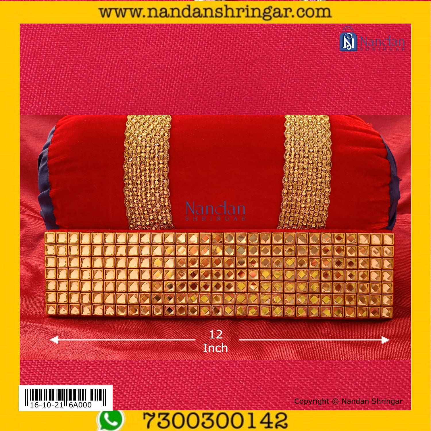 Mohra Patti - Diwali Special (12 Inch)