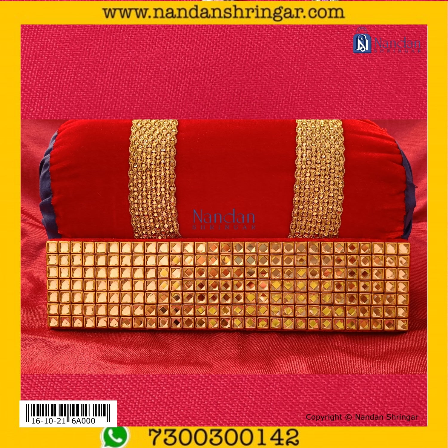 Mohra Patti - Diwali Special (12 Inch)