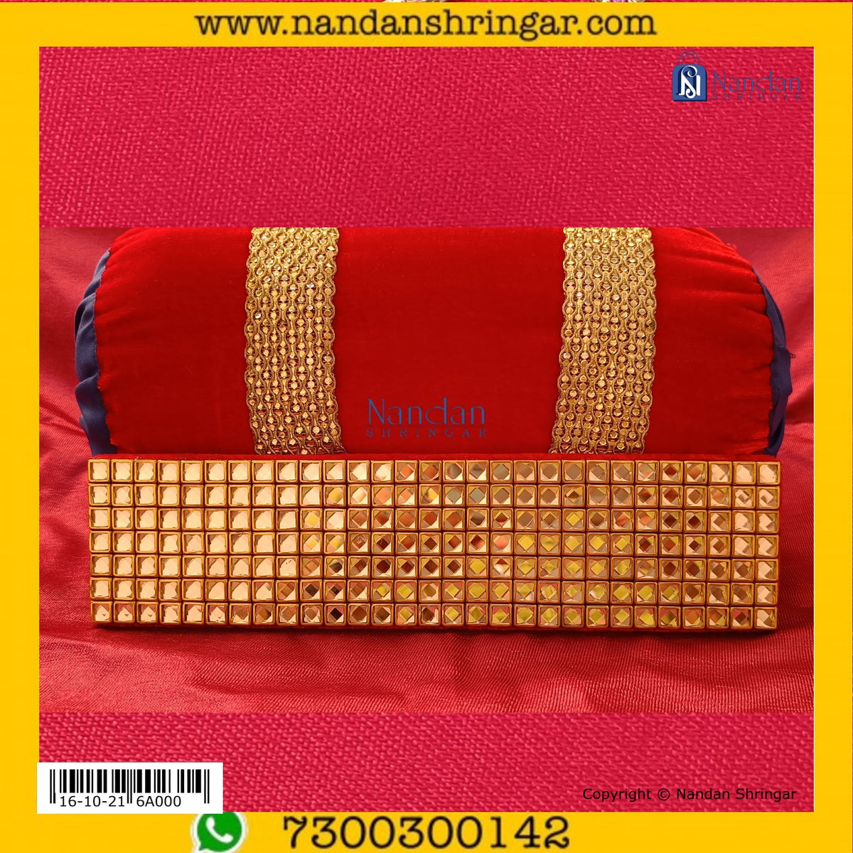 Mohra Patti - Diwali Special (12 Inch)