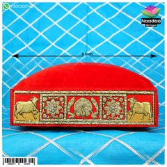 Cow Gaadi Mohra 8 Inch