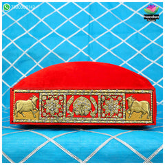 Cow Gaadi Mohra 10 Inch