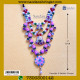 Janmashtami Special Haar (Silver, Real Pearl)