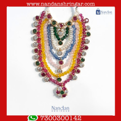 Hasli Haar - Real Pearl (Janmashtmi Special)