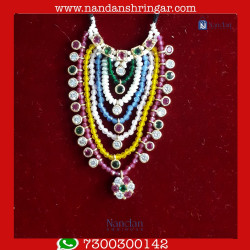 Hasli Haar - Real Pearl (Janmashtmi Special)