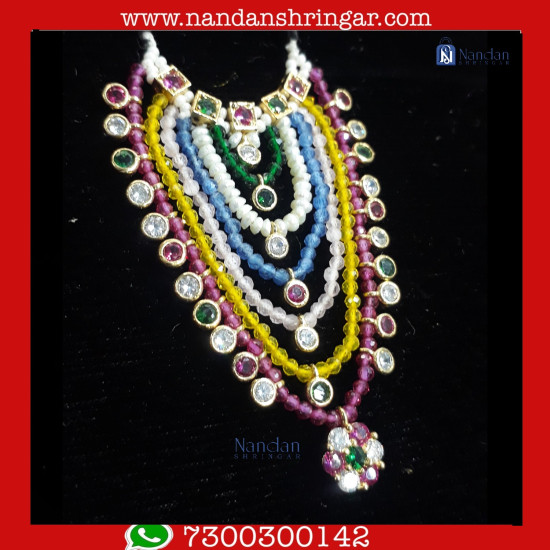Hasli Haar - Real Pearl (Janmashtmi Special)