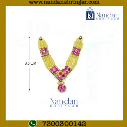 Kunjari Haar - Durangi (Silver)